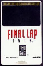 Final Lap Twin (USA) Screenshot 3